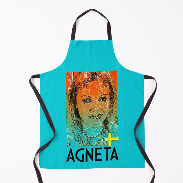 Item preview, AGNETA FÄLTSKOG PORTRAIT ART designed and sold by happygiftideas.