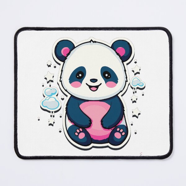 Item preview, Playful Panda designed and sold by duke818.