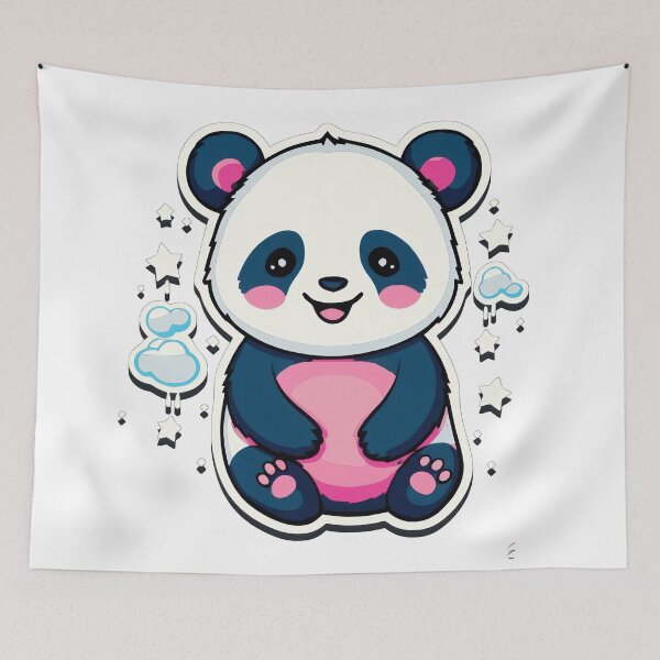 Item preview, Playful Panda designed and sold by duke818.