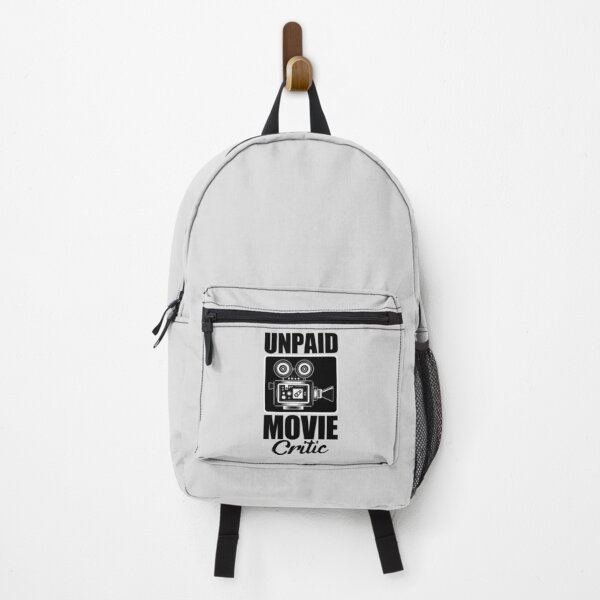 Item preview, Unpaid Movie Critic designed and sold by Trendscape.