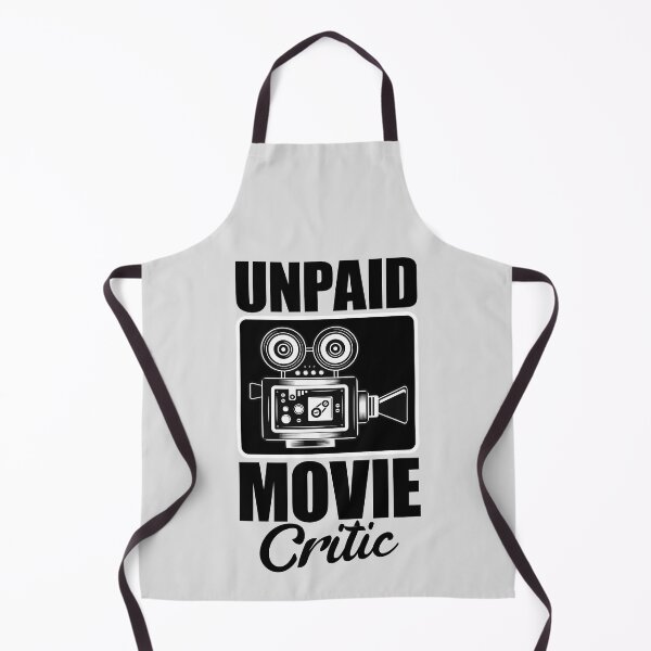 Item preview, Unpaid Movie Critic designed and sold by Trendscape.