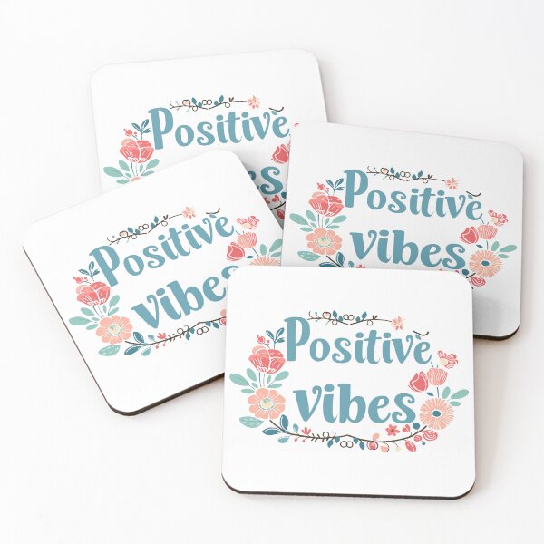 Item preview, Positive Vibes designed and sold by Matski.