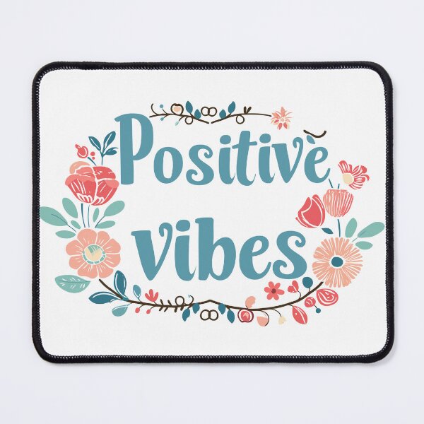 Item preview, Positive Vibes designed and sold by Matski.