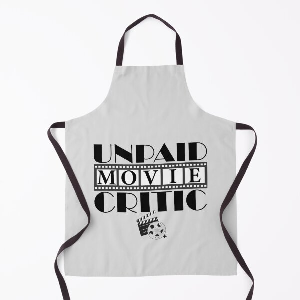 Item preview, Unpaid Movie Critic designed and sold by Trendscape.