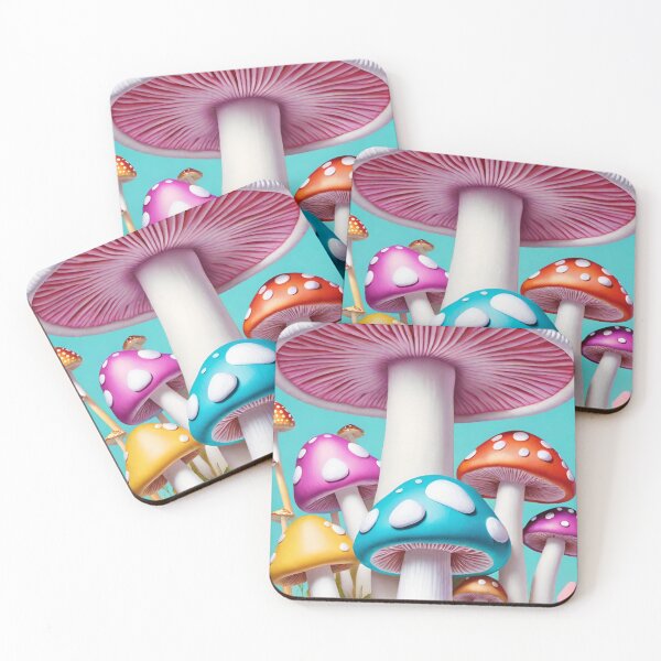 Item preview, Mushroom land  designed and sold by JLeonardoArt.