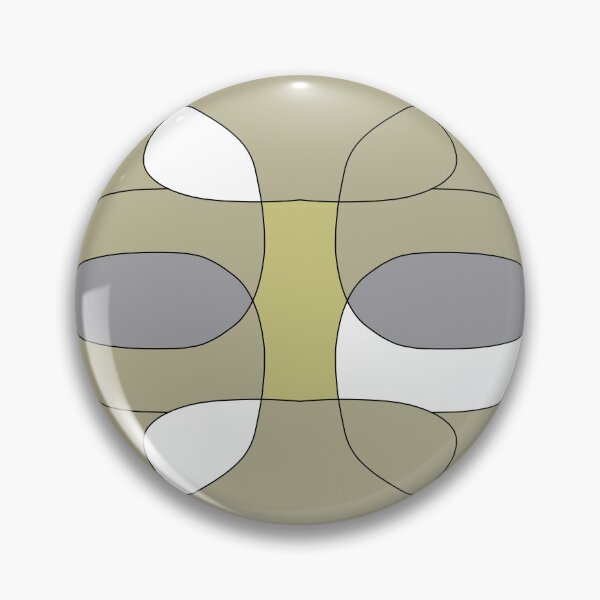 Item preview,  patterns with gray and yellow tones designed and sold by azet-art.