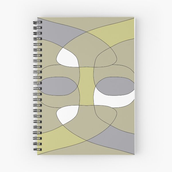 Item preview,  patterns with gray and yellow tones designed and sold by azet-art.