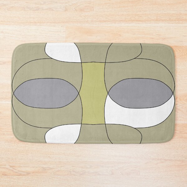 Item preview,  patterns with gray and yellow tones designed and sold by azet-art.