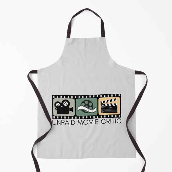 Item preview, Unpaid Movie Critic designed and sold by Trendscape.