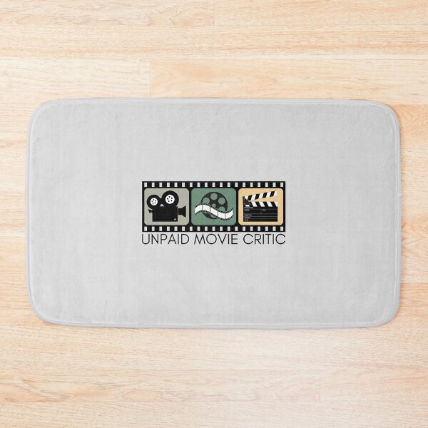 Item preview, Unpaid Movie Critic designed and sold by Trendscape.