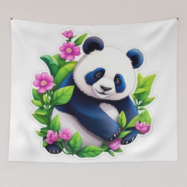 Item preview, Playful Panda designed and sold by duke818.