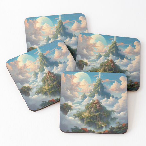 Item preview, Mountain Paradise designed and sold by ChrisZerotani.