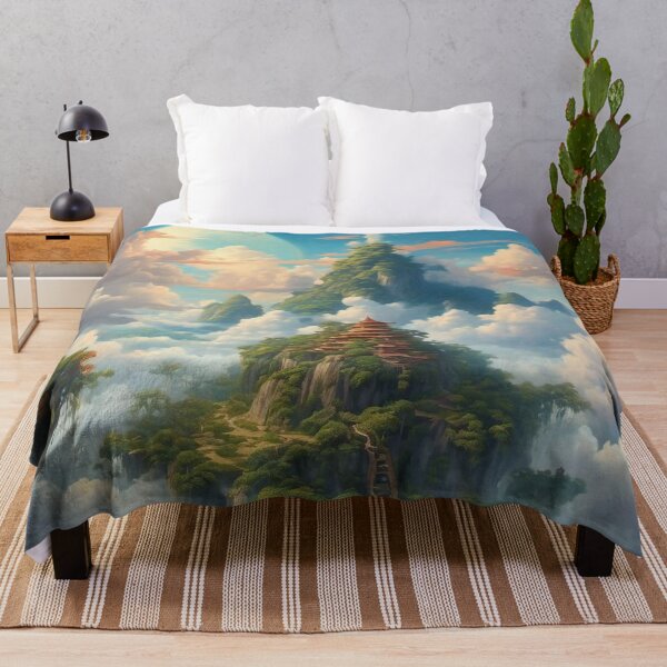 Item preview, Mountain Paradise designed and sold by ChrisZerotani.