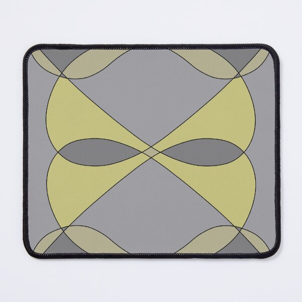 Item preview, patterns with gray and yellow tones designed and sold by azet-art.