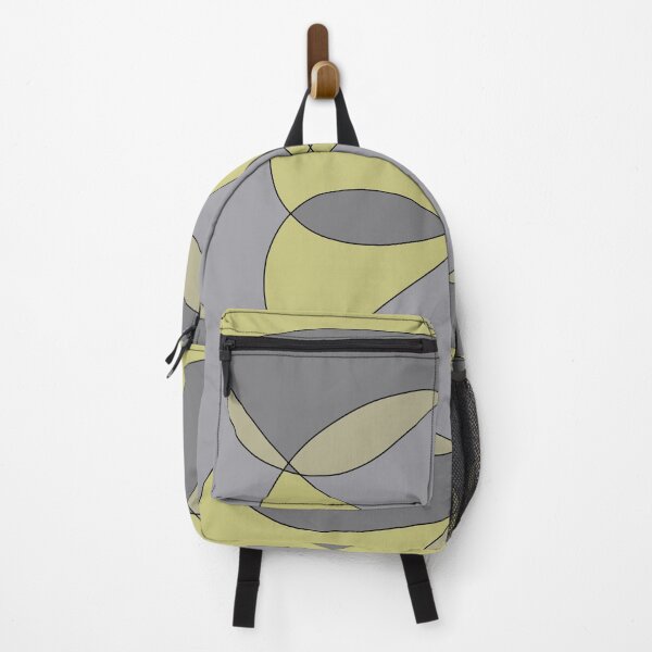 Item preview, patterns with gray and yellow tones designed and sold by azet-art.