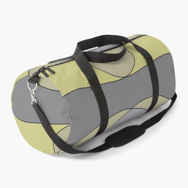 Item preview, patterns with gray and yellow tones designed and sold by azet-art.