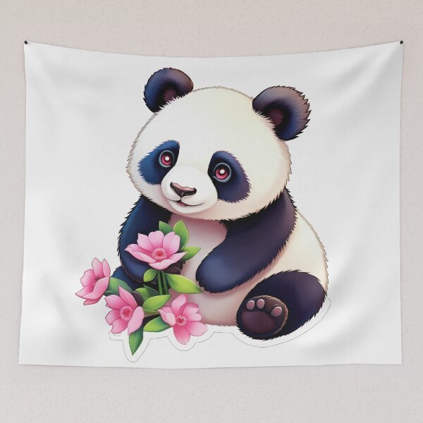 Item preview, Playful Panda designed and sold by duke818.