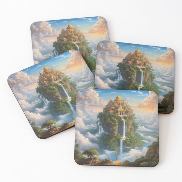 Item preview, Sky Temple designed and sold by ChrisZerotani.