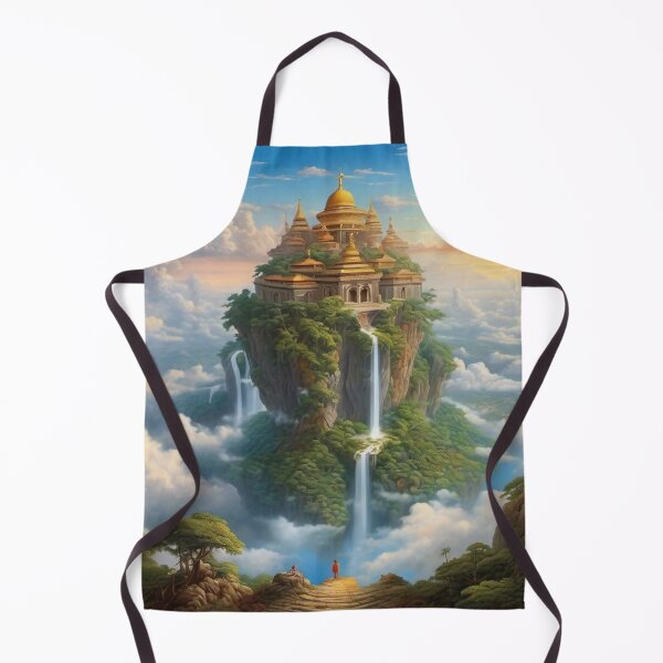 Item preview, Sky Temple designed and sold by ChrisZerotani.
