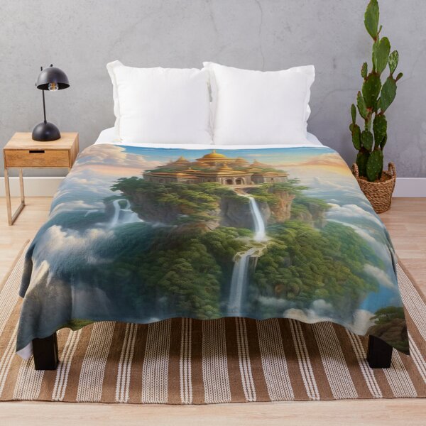 Item preview, Sky Temple designed and sold by ChrisZerotani.