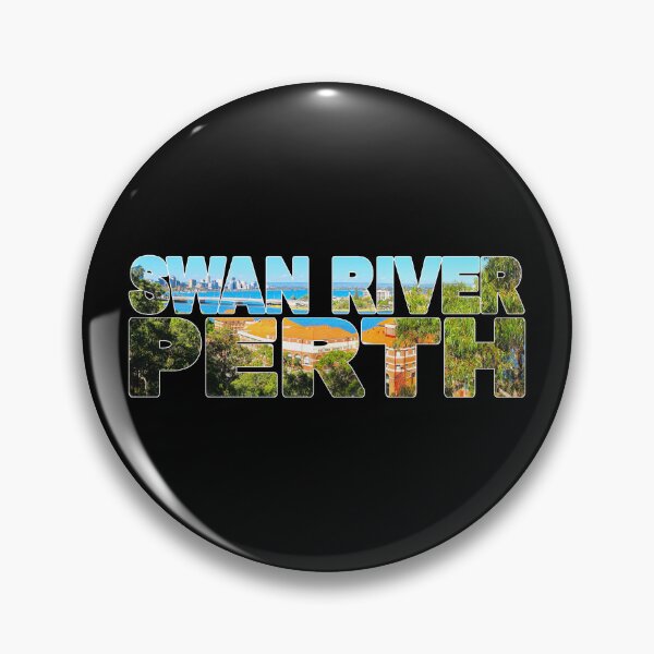 Item preview, SWAN RIVER Perth - Western Australia Brewery Co designed and sold by Adam Gormley.