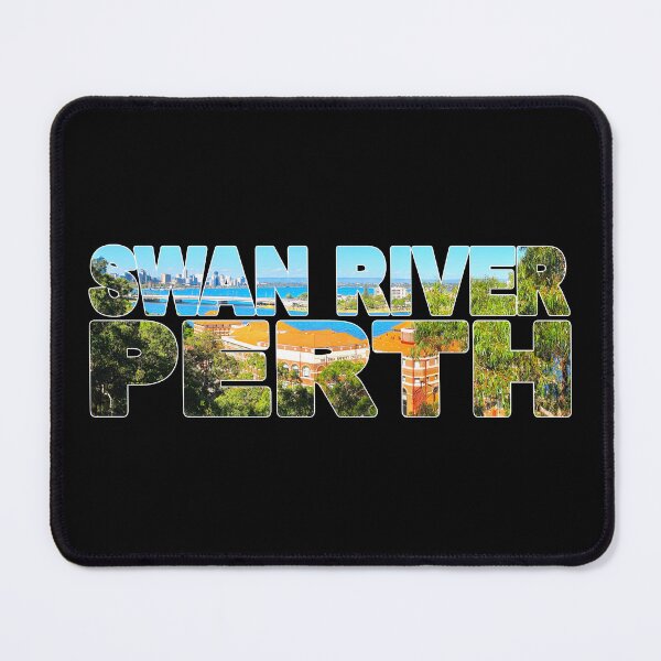 Item preview, SWAN RIVER Perth - Western Australia Brewery Co designed and sold by Adam Gormley.