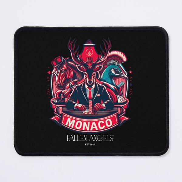 Item preview, Fallen Angels Monégasque Animalia designed and sold by Fallen Angels.