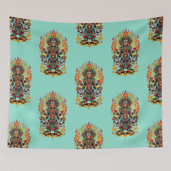 Item preview,  MAHAKALA  ASID STYLE2 designed and sold by mahaprint.