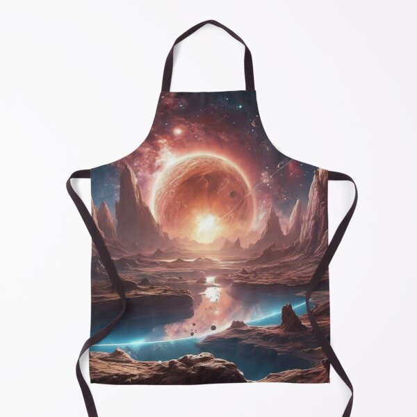 Item preview, End of Universe designed and sold by ChrisZerotani.