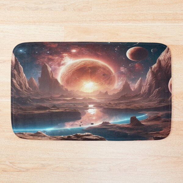 Item preview, End of Universe designed and sold by ChrisZerotani.