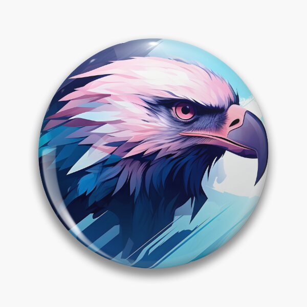 Item preview, Blue Eagle Strong Symbol designed and sold by SHADOWNB69.