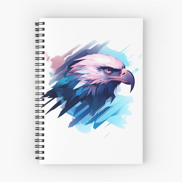 Item preview, Blue Eagle Strong Symbol designed and sold by SHADOWNB69.