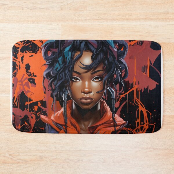 Item preview, Rednight Fusion: Afrocentric Art designed and sold by UrbanEthnicArts.