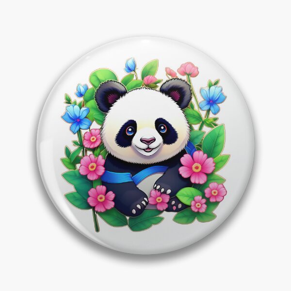 Item preview, Playful Panda designed and sold by duke818.