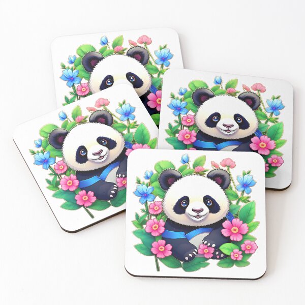 Item preview, Playful Panda designed and sold by duke818.