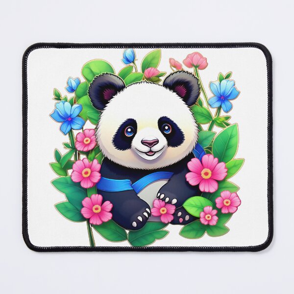 Item preview, Playful Panda designed and sold by duke818.