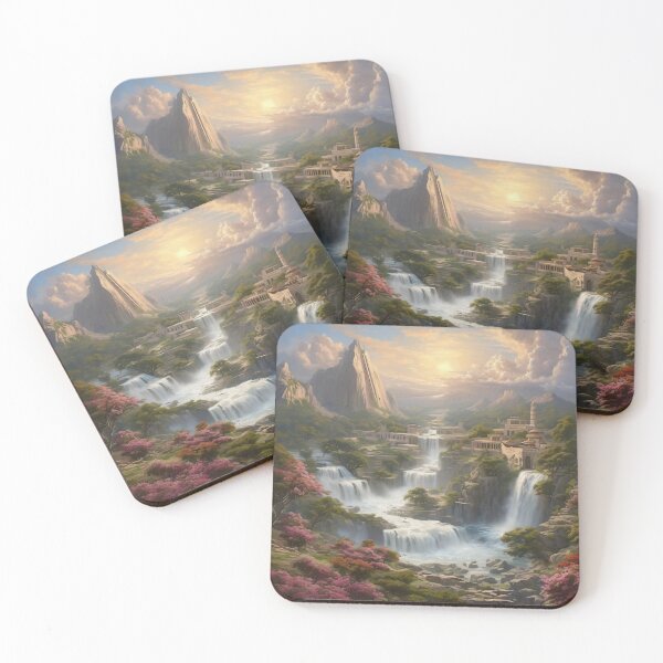 Item preview, Heaven Paradise designed and sold by ChrisZerotani.