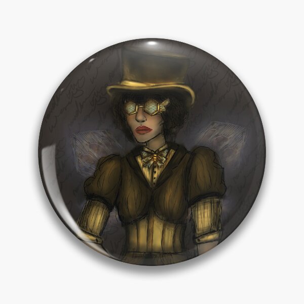 Artikelvorschau, Hummel-Steampunk-Fee entworfen und verkauft von AziJ-Designs.