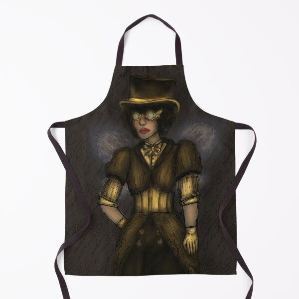 Item preview, Bumblebee steampunk fairy designed and sold by AziJ-Designs.