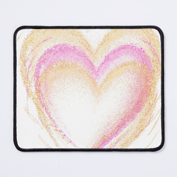 Item preview, heart, colorful heart, golden heart designed and sold by LYDIA0304.