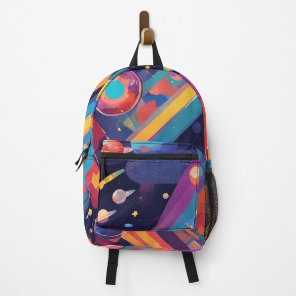 Item preview, Abstract geometric, Watercolor Space  designed and sold by asbno19.