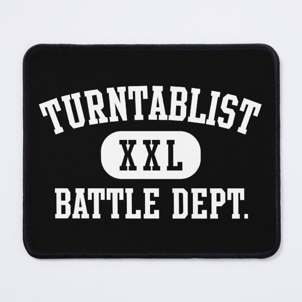 Item preview, Turntablist XXL designed and sold by Tee4Daily.
