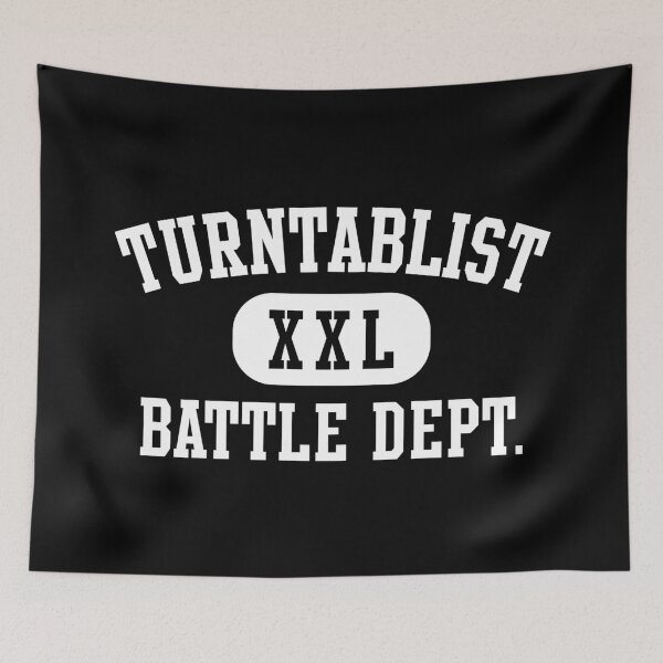 Item preview, Turntablist XXL designed and sold by Tee4Daily.