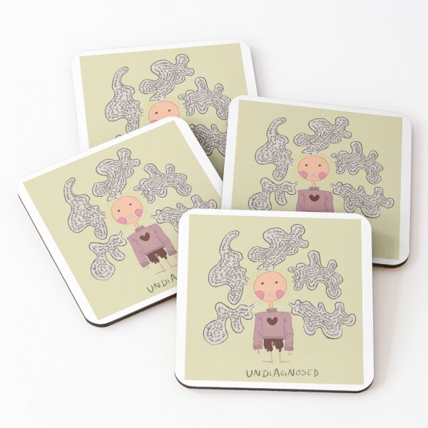 Item preview, undiagnosed designed and sold by kattysuffering.