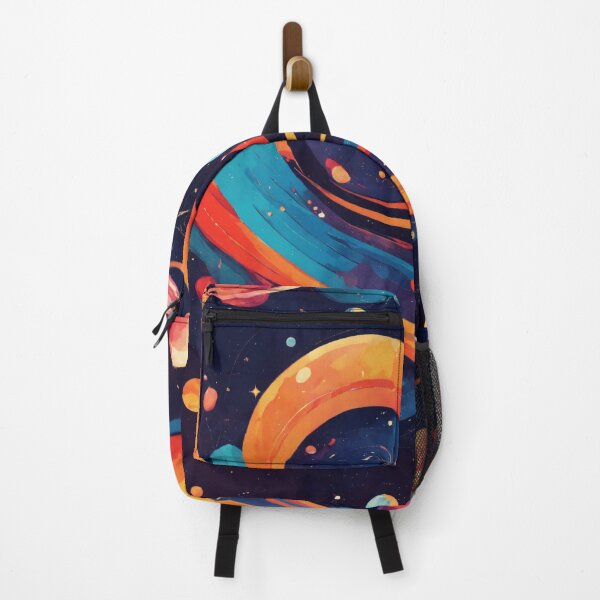 Item preview,  Abstract geometric, Watercolor Space  designed and sold by asbno19.