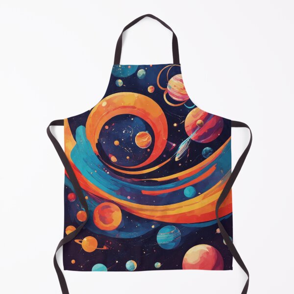 Item preview,  Abstract geometric, Watercolor Space  designed and sold by asbno19.
