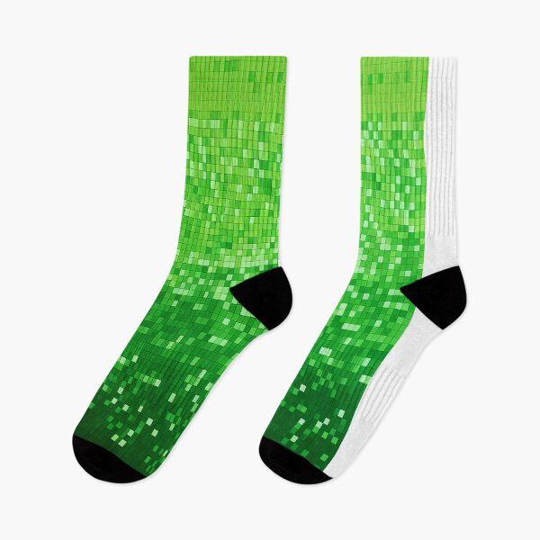 Item preview, Pixel mosaic green designed and sold by Brendon987.