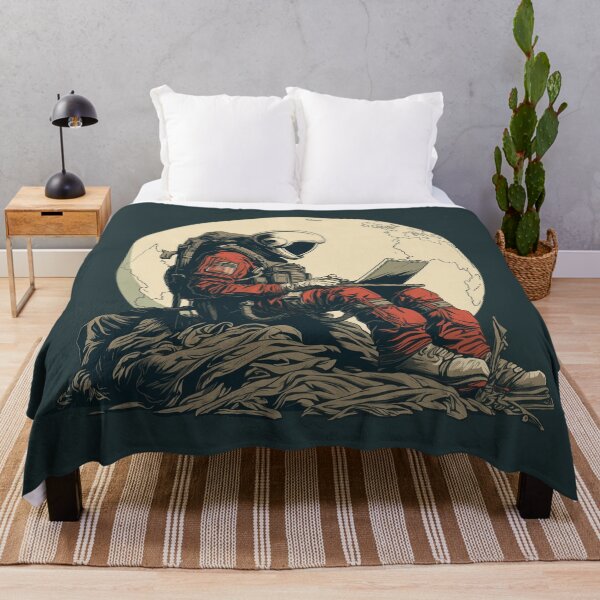 Item preview, working from the moon designed and sold by Haramana.