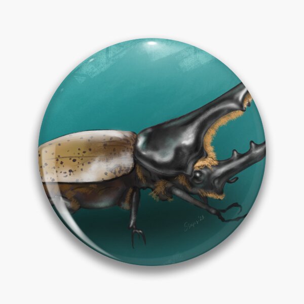 Item preview, Hercules Beetle designed and sold by SierraSnipes.