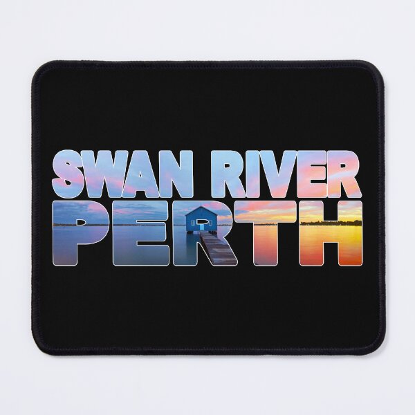 Item preview, SWAN RIVER Perth - Western Australia Famous Boathouse designed and sold by Adam Gormley.